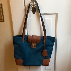 NEW Tory Burch Penn Mini Tote 👜 NWT! Never worn!